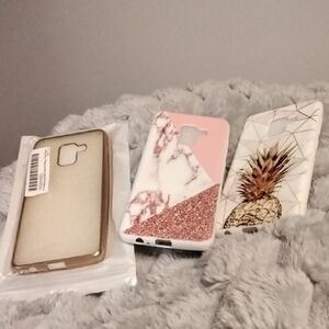 3 New Phone Cases For Samsung Galaxy A8